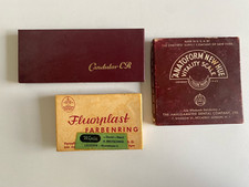 Fluorplast Farbenring Dental Candulor Anatorform Farbring