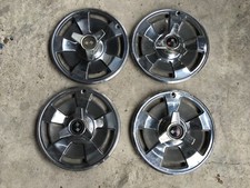 Corvette C2 1966 Radkappen 15"