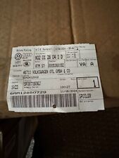 Cupra, Seat Originalteil Carbonspoiler vorn