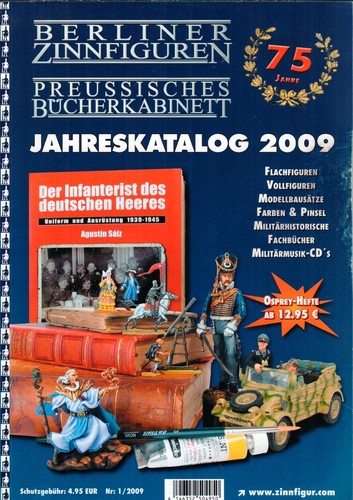 Berliner zinnfiguren - berliner,