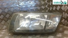 Scheinwerfer L Skoda Fabia 1.2 HTP 6Y Bj 2007