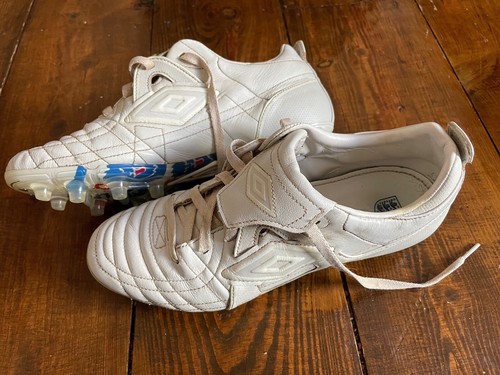 Umbro weiße fussballschuhe - weiße,