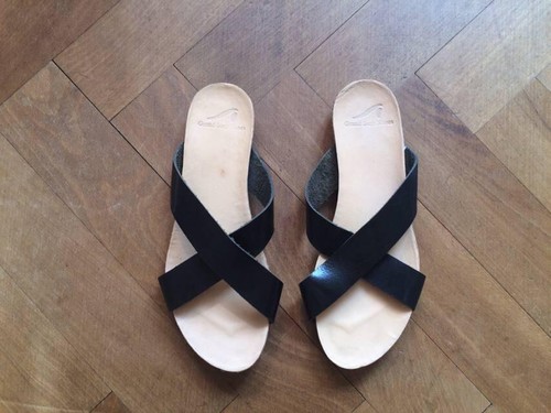 Grand step pantolette - pantolette, 1