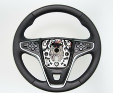 Lenkrad beziehen mit Leder