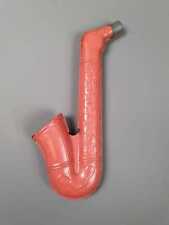 Altes Blechspielzeug Musikinsturment Saxophon ca. 30er
