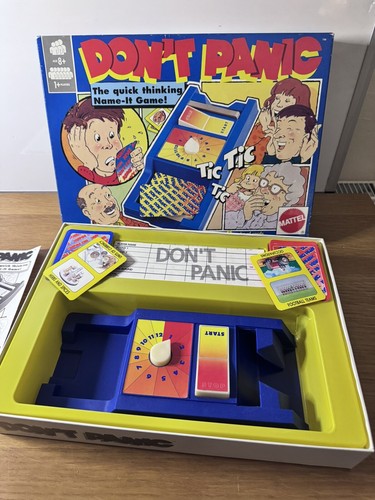 Don panic brettspiel von - panic,