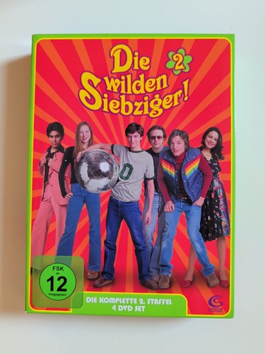 Die wilden 70er - staffel, 2