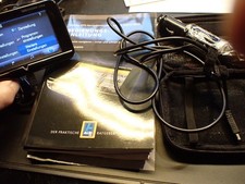 Mobiles GPS Navigationssystem