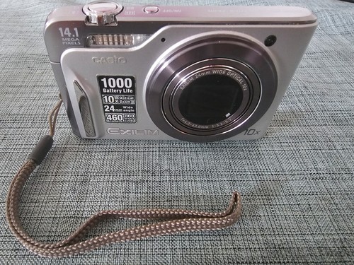 Casio exilim h15 - exilim, ex-h15