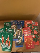 Altes Stanniol-Lametta    5 Packungen  - die letzten aus meinem Vorrat