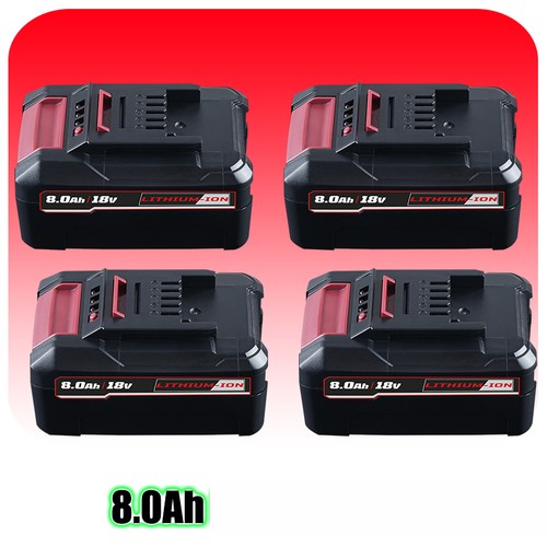 0ah akku für einhell - 1-4x, 8,0ah