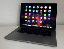 Macbook Pro 16" M1 Max 10‑Core CPU & 24‑Core GPU-32GB RAM-1TB SSD-Space Grey