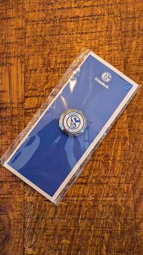 Schalke fußball pin für - fußball,