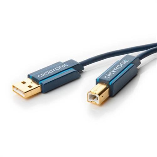 Clicktronic usb kabel - clicktronic, 2.0