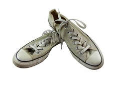 Converse All Stars CT OX Mouse unisex Sneaker Gr. 39,5 beige Textil Low (21341)