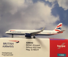 Herpa wings 500 airbus - wings,
