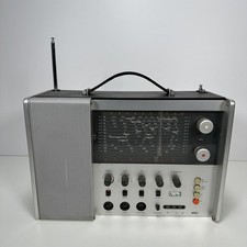 Braun T1000 CD Weltempfänger