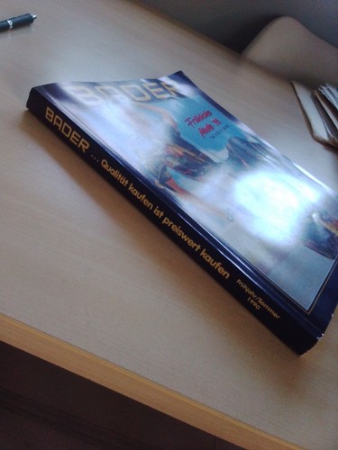 Bader versandhauskatalog - bader,
