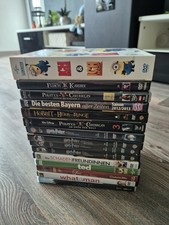 DVD-Sammlung 14 Filme –