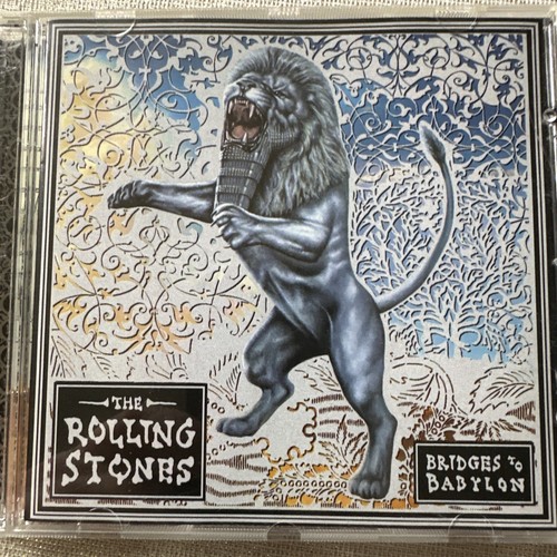 Rolling stones bridges to - cd,