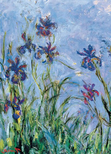 Puzzle monet - puzzle,