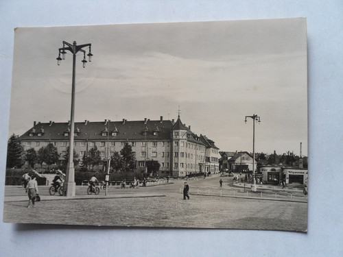 Heidenau platz der - heidenau,