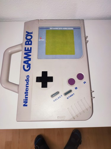 Nintendo game boy classic - boy, |