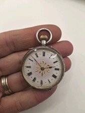 Antike Chester 1907 Sterling