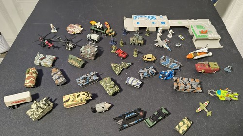 Micro machines konvolut - micro,