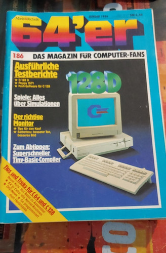 64er 86 januar - 64er,