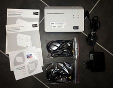 Sunny Home Manager, Netzteil und 2x SMA D0-Adapter – voll funktionsfähig