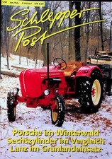Schlepper post 1997 - post, 01/1997
