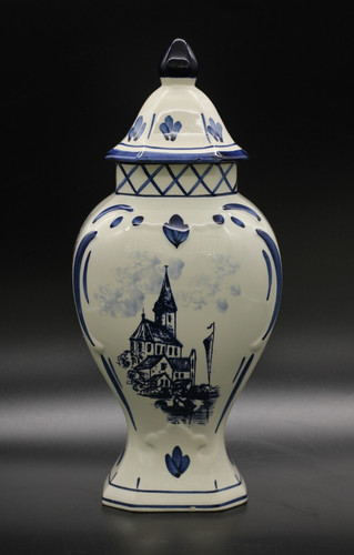 Delfts blauw keramik - delfts,