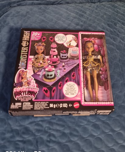 Monster high scary sweet - scary,