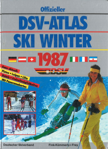 Offizieller dsv atlas - dsv-atlas, ski