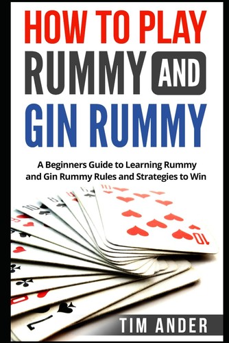 Rummy spielanleitung regeln - rummy,