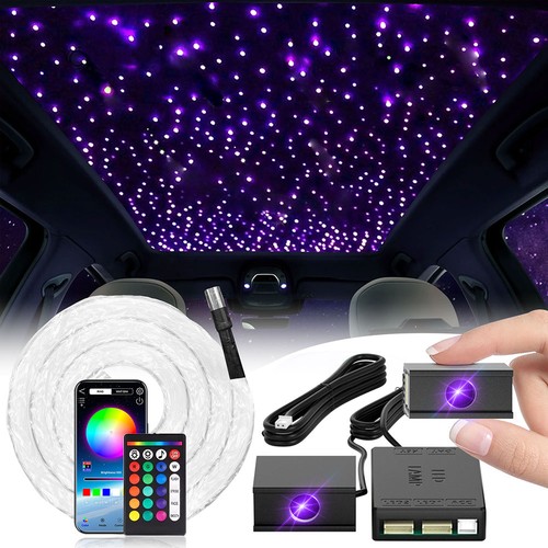 Auto rgb led - rgb, sternenhimmel