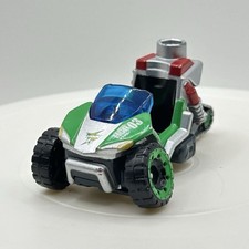 Tomica hyper green ranger - hyper,