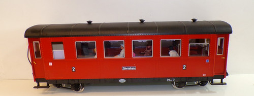 Lgb spur 31623 personenwagen - g,