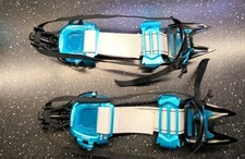 Blue Ice - Harfang Steigeisen