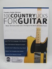Country Guitar Heroes by Levi