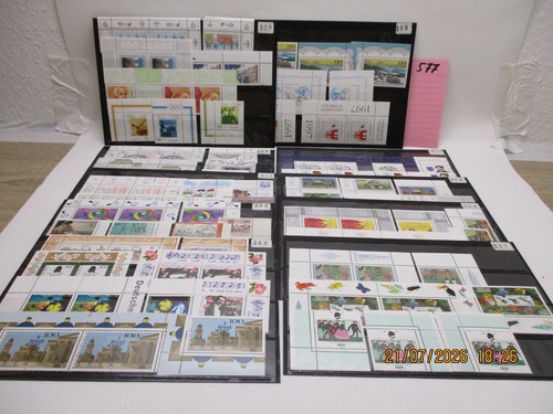 Briefmarken bund postfrisch - briefmarken,