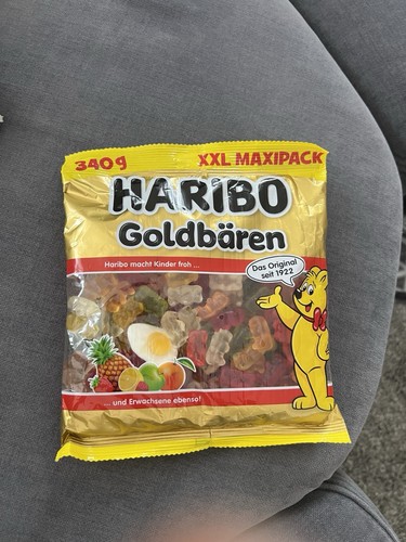 Haribo goldbären xxl - goldbären,