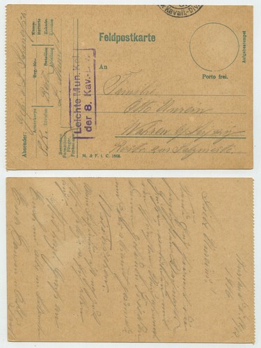 97224 feldpostkarte - 97224,