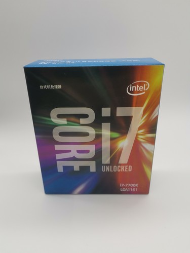 Intel bx80677i77700k core - intel,