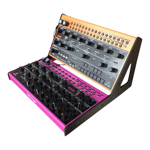 Modular desktop stand für - desktop, 2x