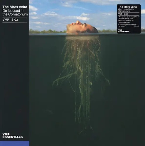 The mars volta loused - the,