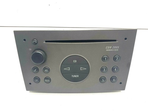 Opel vectra autoradio radio - opel,
