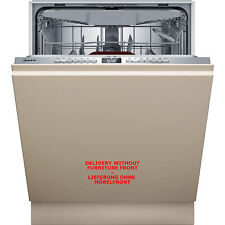 Neff S155EVX04E N50, Spülmaschine