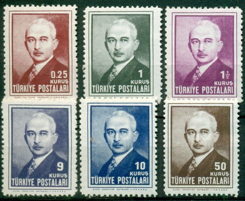 Türkei 1946 katalog 1173 - türkei,